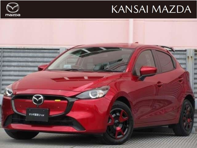 MAZDA2 1.5 15BD