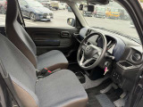 運転席の状態です。