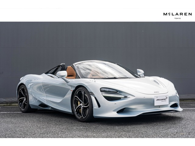 750Sスパイダー 4.0 