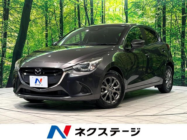 デミオ 1.3 13S ツーリング