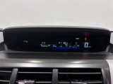 シンプルでとても見やすいメーターパネルとなっております!