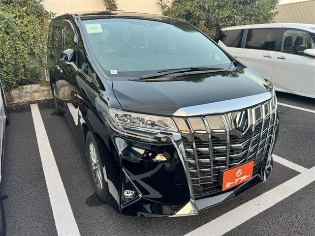 アルファード 3.5 エグゼクティブ ラウンジ 4WD
