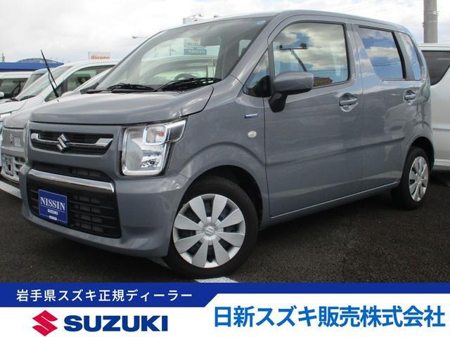 ワゴンR ハイブリッド(HYBRID) FX-S 4WD 