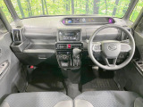 タントカスタム X ecoIDLE 非装着車 