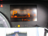 写真撮影時の走行距離です、ご確認ください