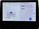 ドライブレコーダーは、ナビ連動型です!
