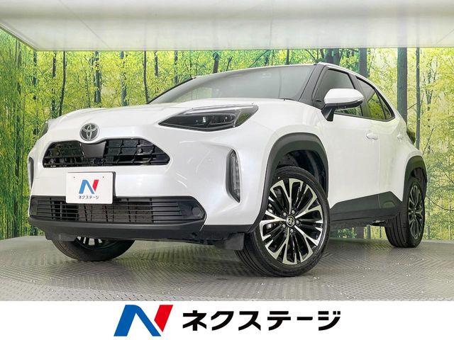 ヤリスクロス 1.5 ハイブリッド Z