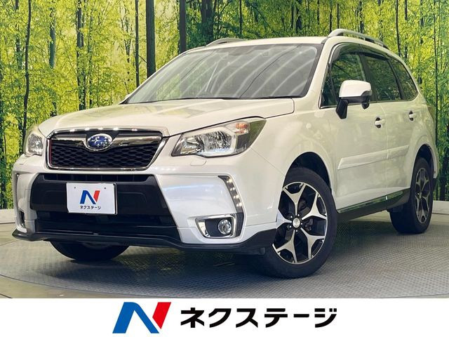 フォレスター 2.0 XT アイサイト 4WD