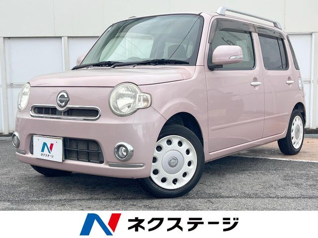 ミラココア プラス X スペシャルコーデ
