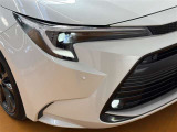 フォグランプ付き!対向車へ、こちらの存在を知らせることができます♪付いていると便利ですね(^^)