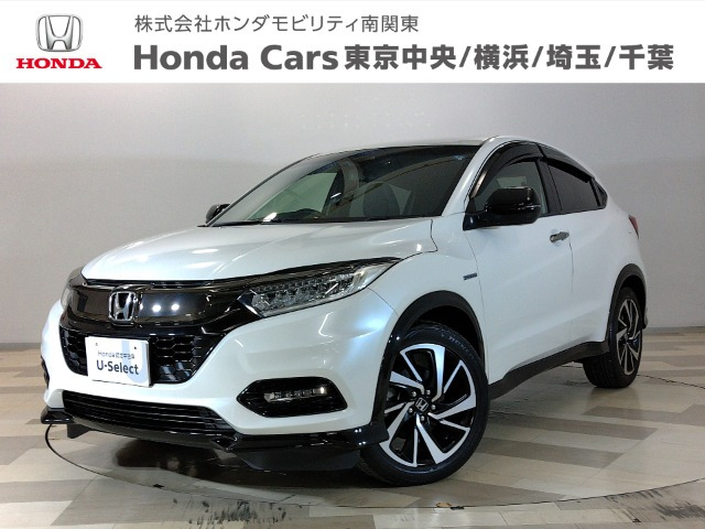ヴェゼル 1.5 ハイブリッド RS ホンダセンシング 
