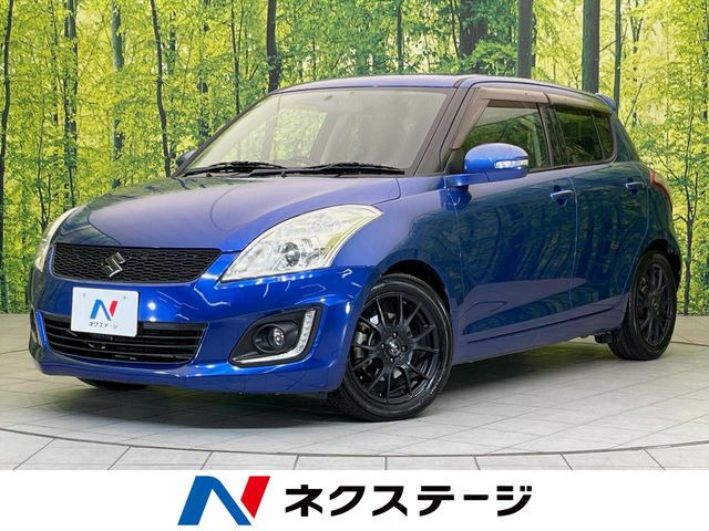 スイフト 1.2 XS-DJE