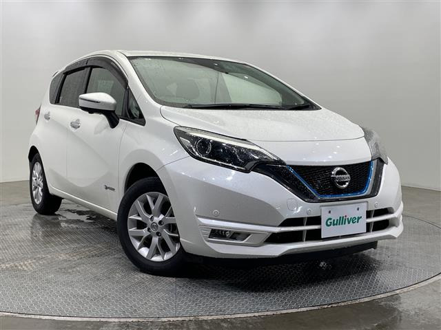 ノート 1.2 e-POWER X 修復歴無し