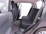 清潔で広々した座席です!是非、現車を見て体感してみてください。