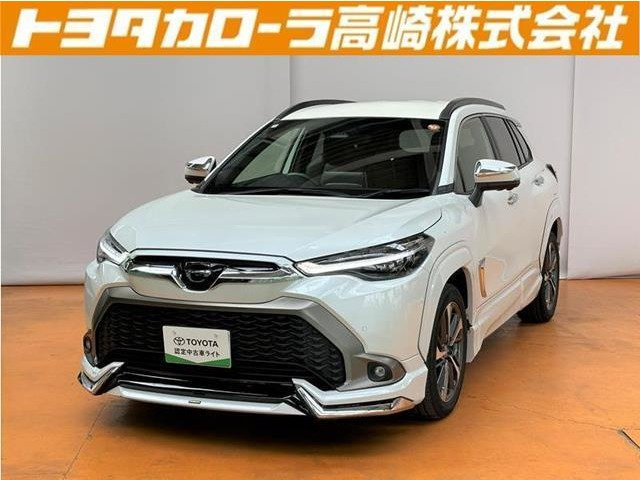 カローラクロス 1.8 ハイブリッド Z