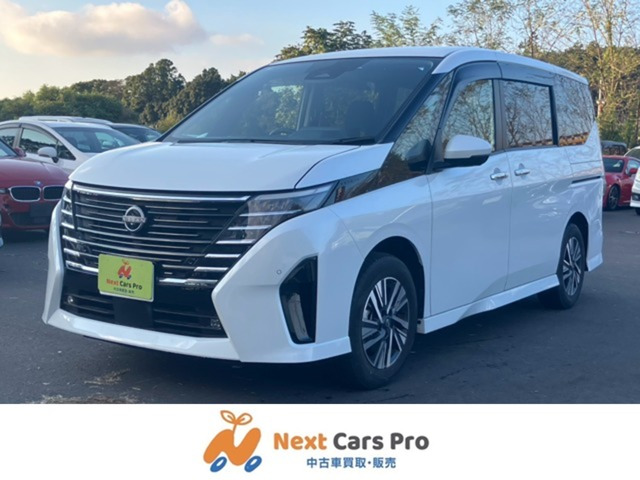 セレナ 1.4 e-POWER ハイウェイスターV プロパイロット AppleCarPlay