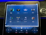 MBUXナビゲーションは音声認識機能も力を入れています。