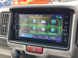 ナビのAV機能です。Bluetooth使えます。