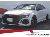 アウディ RS3セダン 2.5 4WD