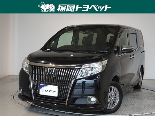 エスクァイア 2.0 Gi ブラック テイラード 