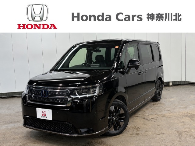 ステップワゴン  2.0 e:HEV スパーダ