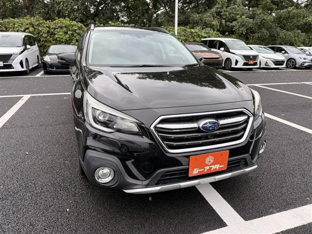 レガシィアウトバック 2.5 リミテッド 4WD 禁煙車 純正8インチナビ F・S・Rカメラ