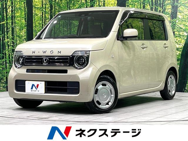 N-WGN L ホンダ センシング