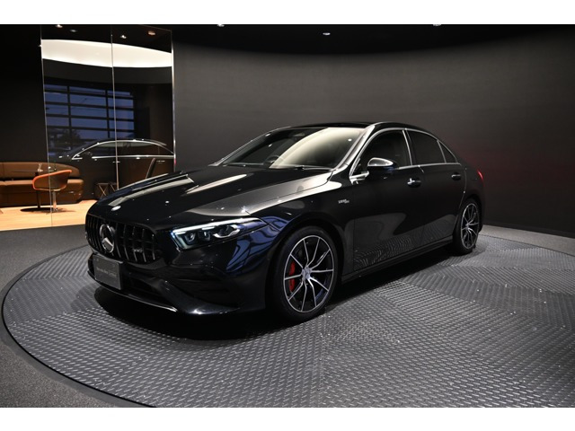 Aクラスセダン AMG A35 4マチック 4WD MP202502