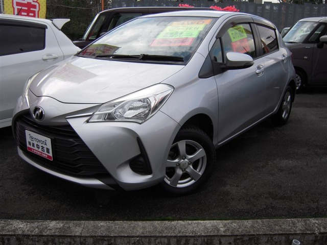 ヴィッツ 1.3 F 4WD