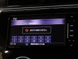 地デジ対応、フルセグデジタルTV放送が視聴できます。