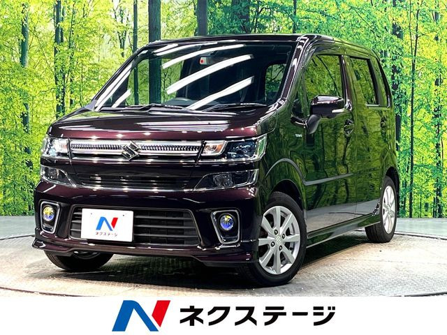 ワゴンR ハイブリッド(HYBRID) FZ セーフティパッケージ