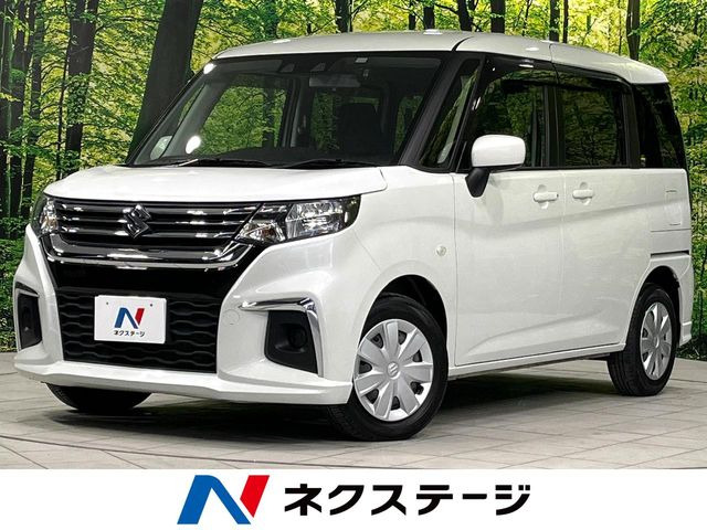 ソリオ 1.2 G