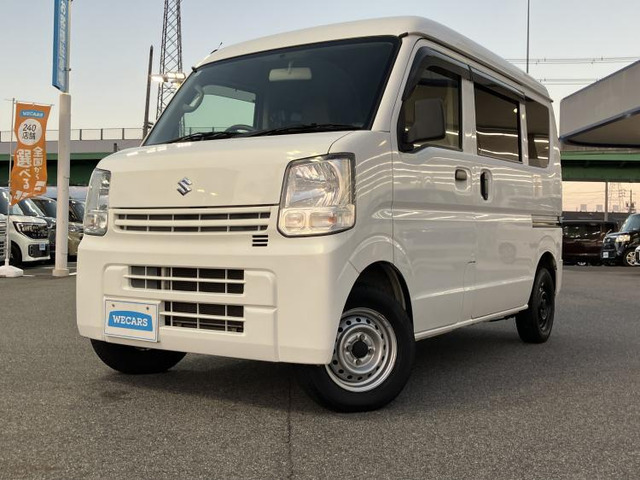 エブリイ PA リミテッド ハイルーフ 4WD
