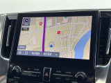 アルファード ハイブリッド 2.5 SR E-Four 4WD 4WD 本革シート