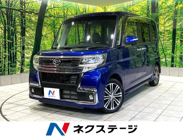 タントカスタム RS トップエディション SAII
