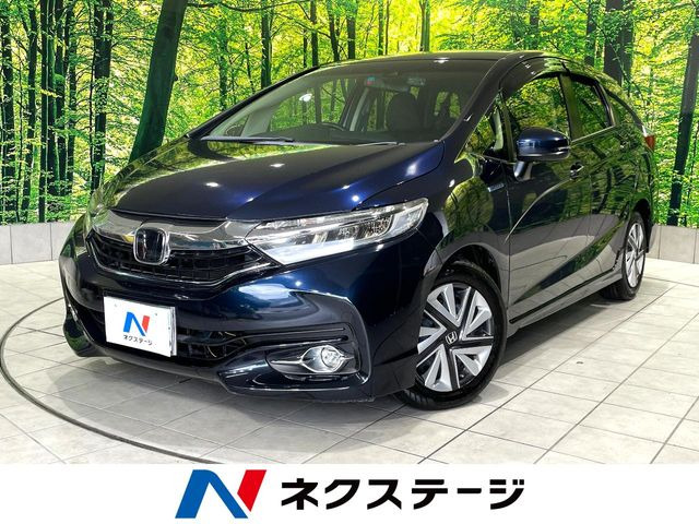 シャトル 1.5 ハイブリッド ホンダセンシング