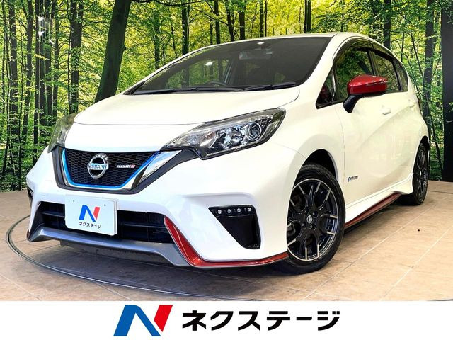 ノート 1.2 e-POWER NISMO