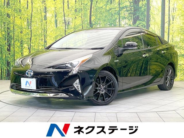 プリウス 1.8 S ツーリングセレクション 
