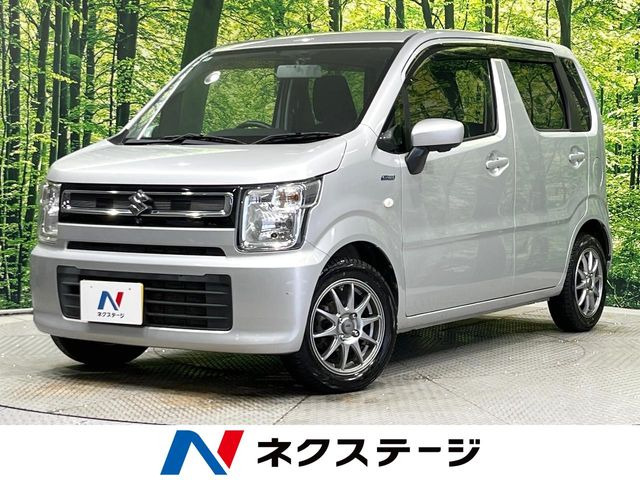ワゴンR ハイブリッド(HYBRID) FX 