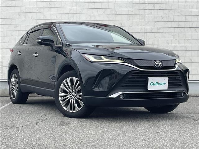 ハリアー 2.0 Z レザーパッケージ 4WD 4WD ワンオーナー