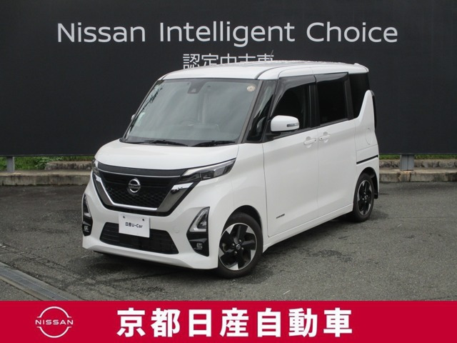 デイズ ハイウェイスターX プロパイロットエディション