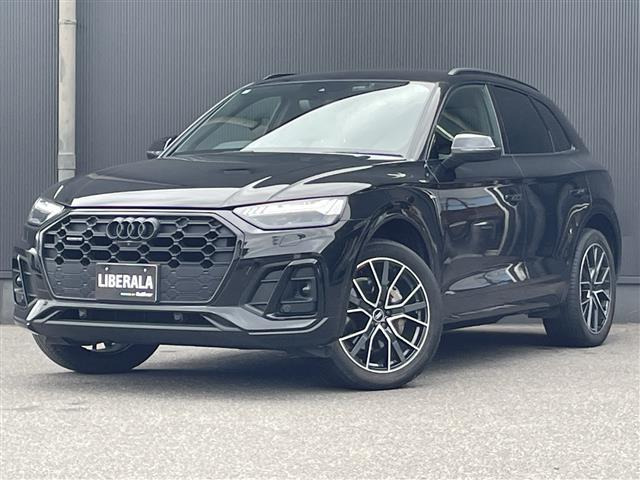 Q5 40 TDI クワトロ Sライン ディーゼル 4WD 本革シート 修復歴無し