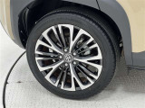 タイヤサイズは215/50R18!純正アルミホイール!納車前の点検時にタイヤ交換させていただきます!