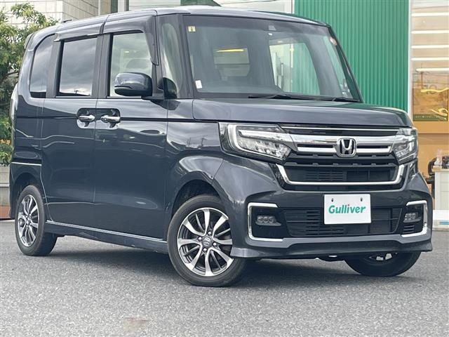 N-BOXカスタム L 4WD 修復歴無し