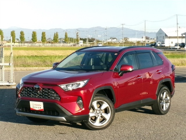 RAV4 2.0 G 4WD