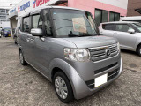 N-BOX+ G ターボ Lパッケージ 4WD 