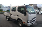ダイナ 3.0 ダブルキャブ ロング シングルジャストロー ディーゼル 4WD 