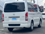 ハイエースバン 2.8 スーパーGL ダークプライムII ロング ディーゼル 4WD 