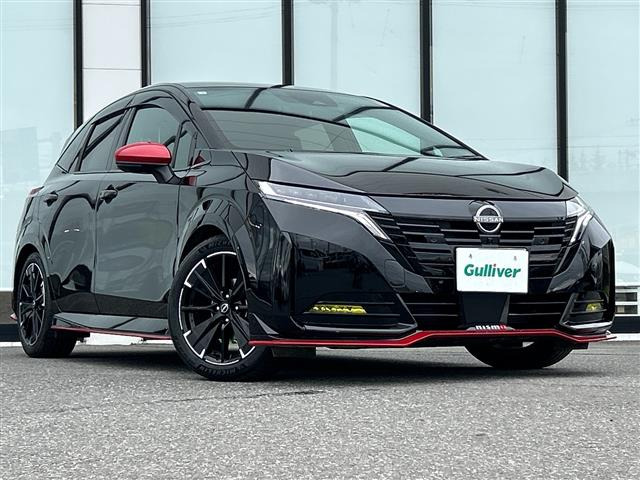 ノートオーラ 1.2 NISMO チューンド e-POWER 4WD 修復歴無し