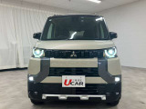 デリカミニ T プレミアム リミテッド エディション 4WD 